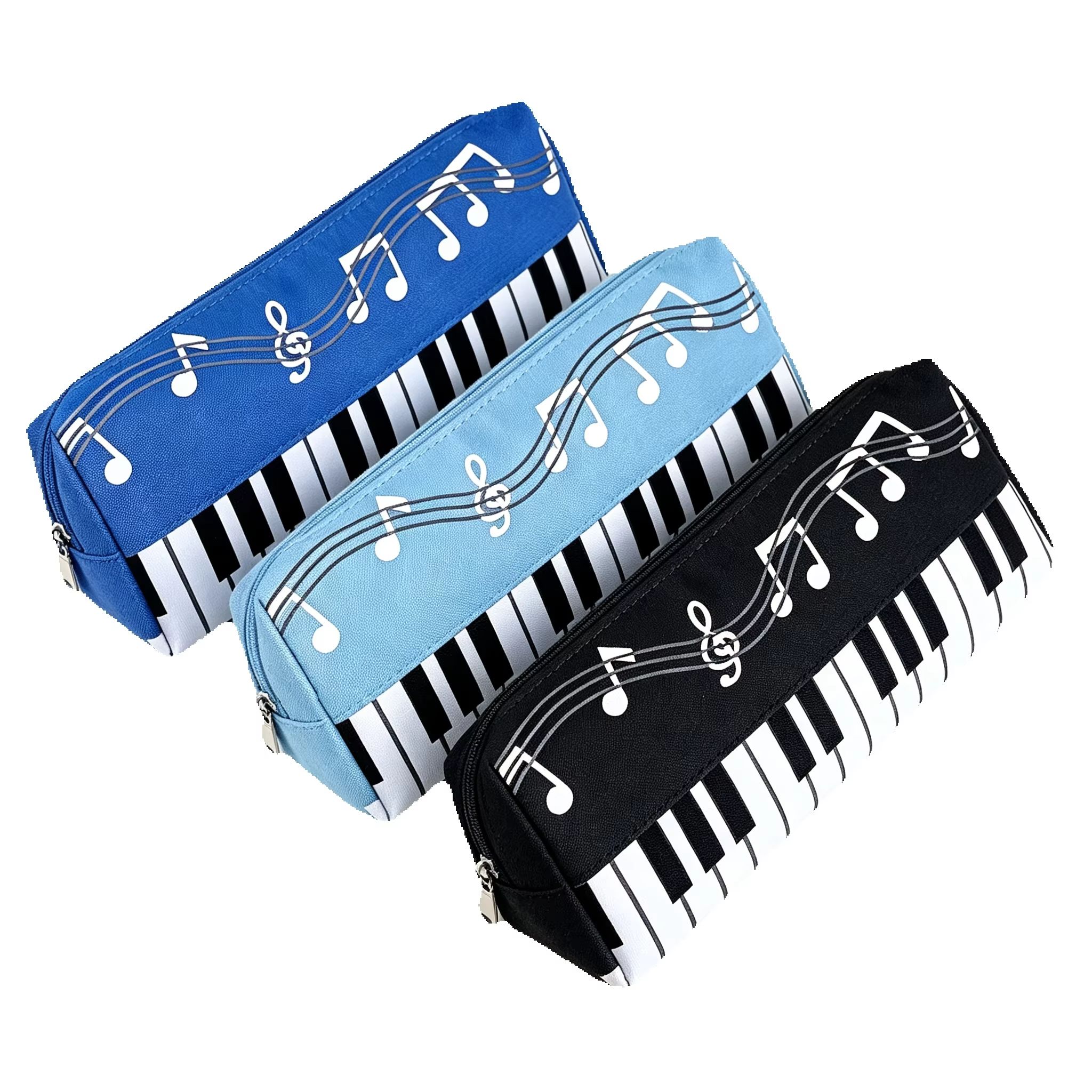 Audio Music Notes - Cute Musical Note Piano Design Pencil