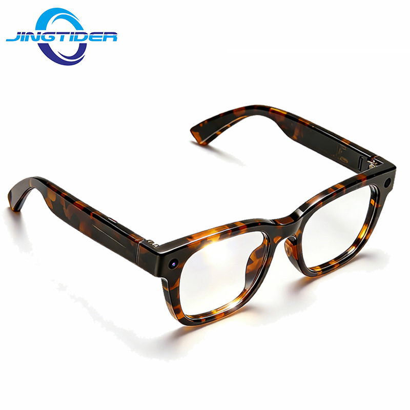 Audio Music Video - G600 Pro AI Smart Glasses 13MP