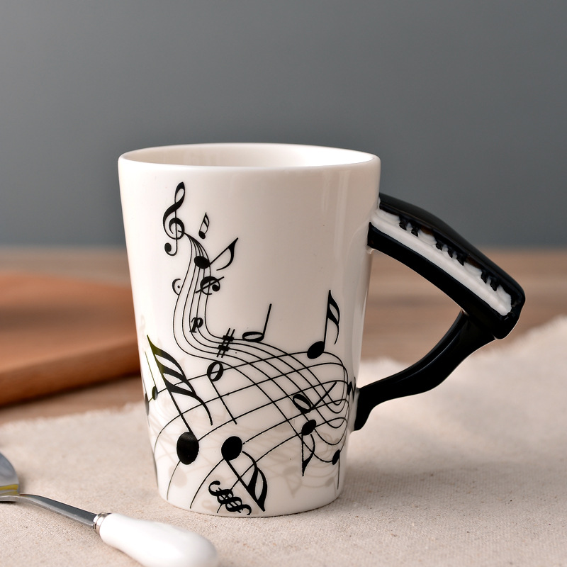 Audio Music Notes - Mới Lạ Vĩ Cầm Đàn Guitar