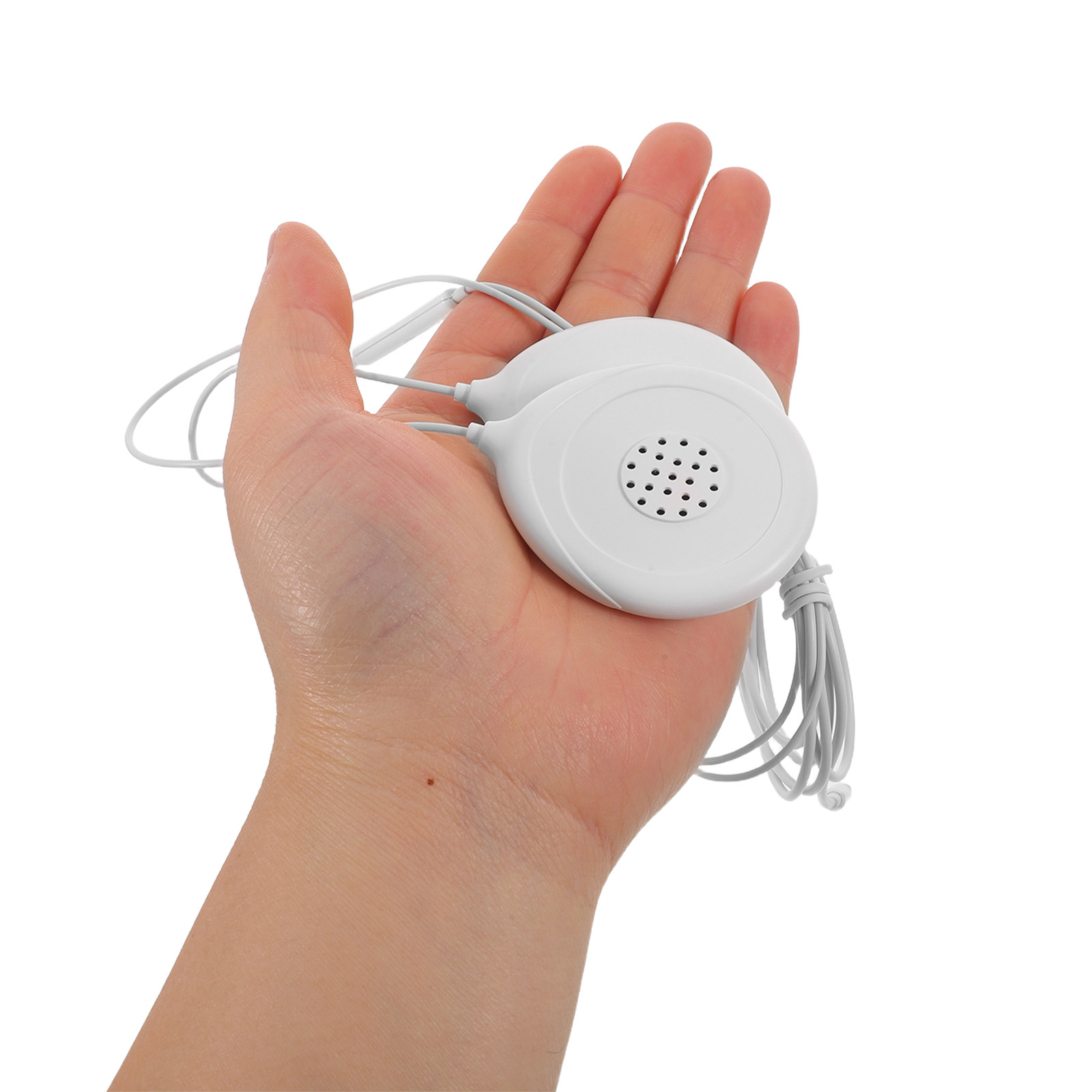 Audio Music Technology - 1Set Pregnancy Speakers White Maternity Belly