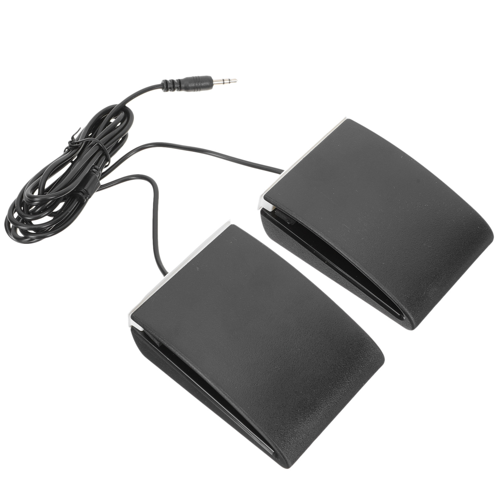 Piano Sustain Pedal - Black Thickened Piano Sustain Pedal Electronic