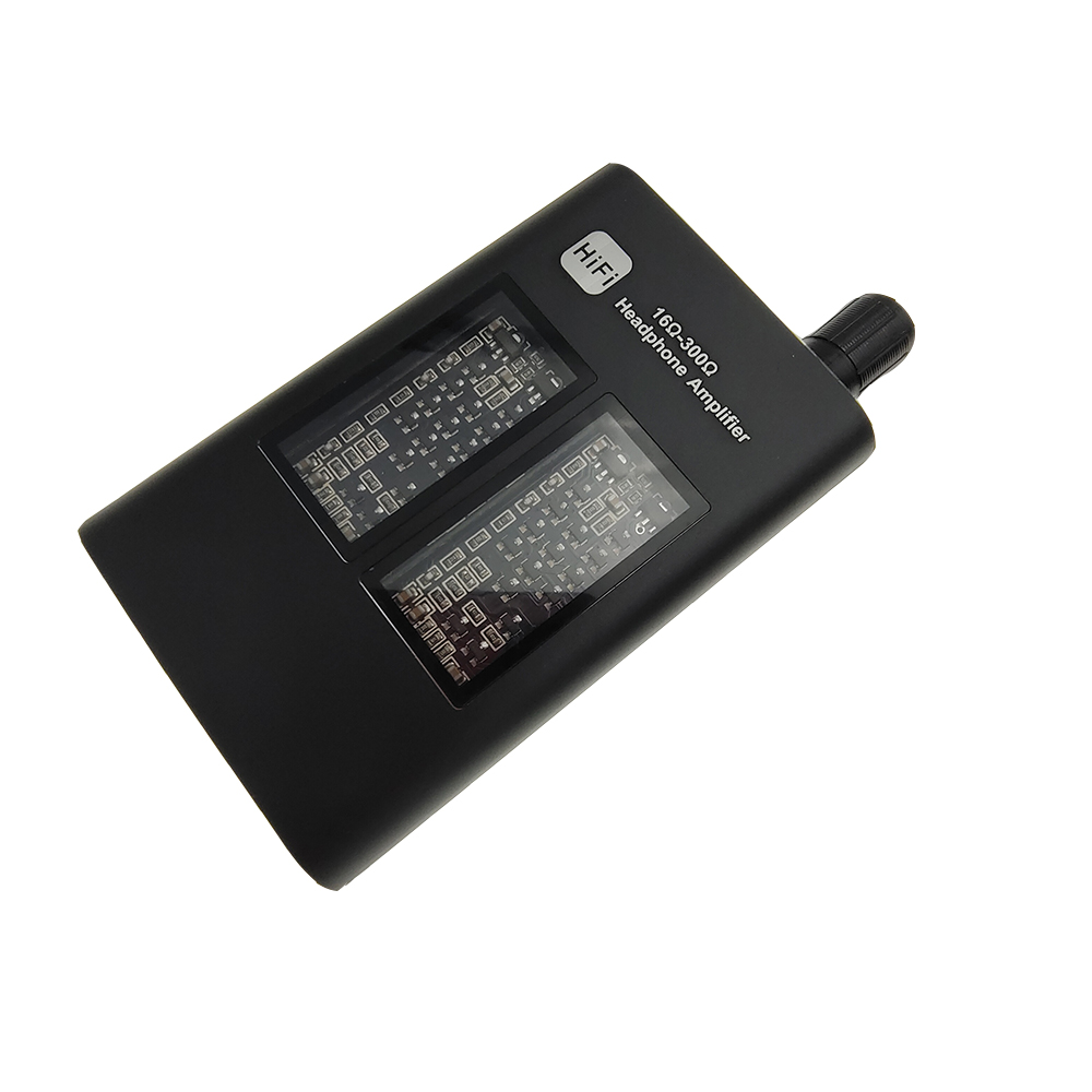 Audio Without Music - Bộ Khuếch Đại Tai Nghe 3.5Mm