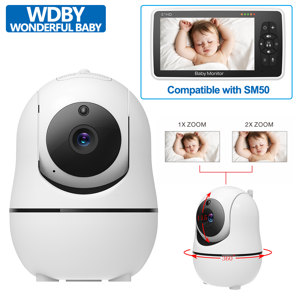Audio Music Video - Separate Camera for SM50 Video Baby
