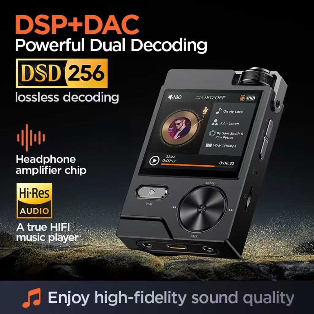 ALVXON Hi-Res Audio HIFI DSD25 - đánh giá và giá Audio Music By