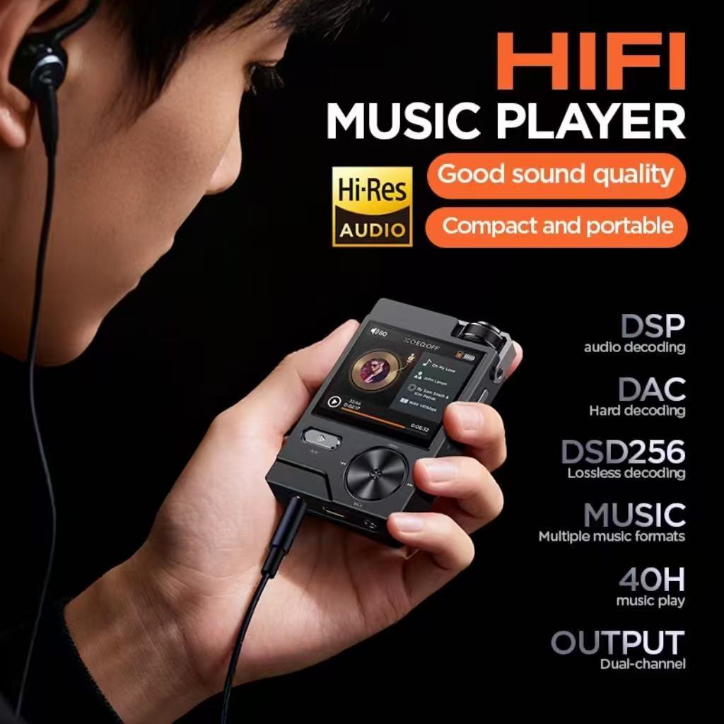 ALVXON Hi-Res Audio HIFI DSD25 - đánh giá và giá Audio Music By