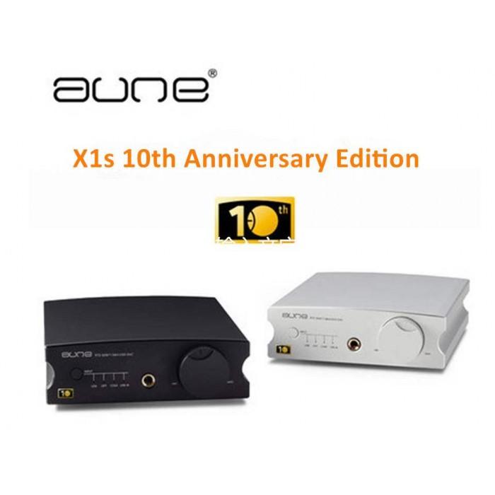 Aune X1s 10th Anniversary Edit - đánh giá và giá Audio Without Music