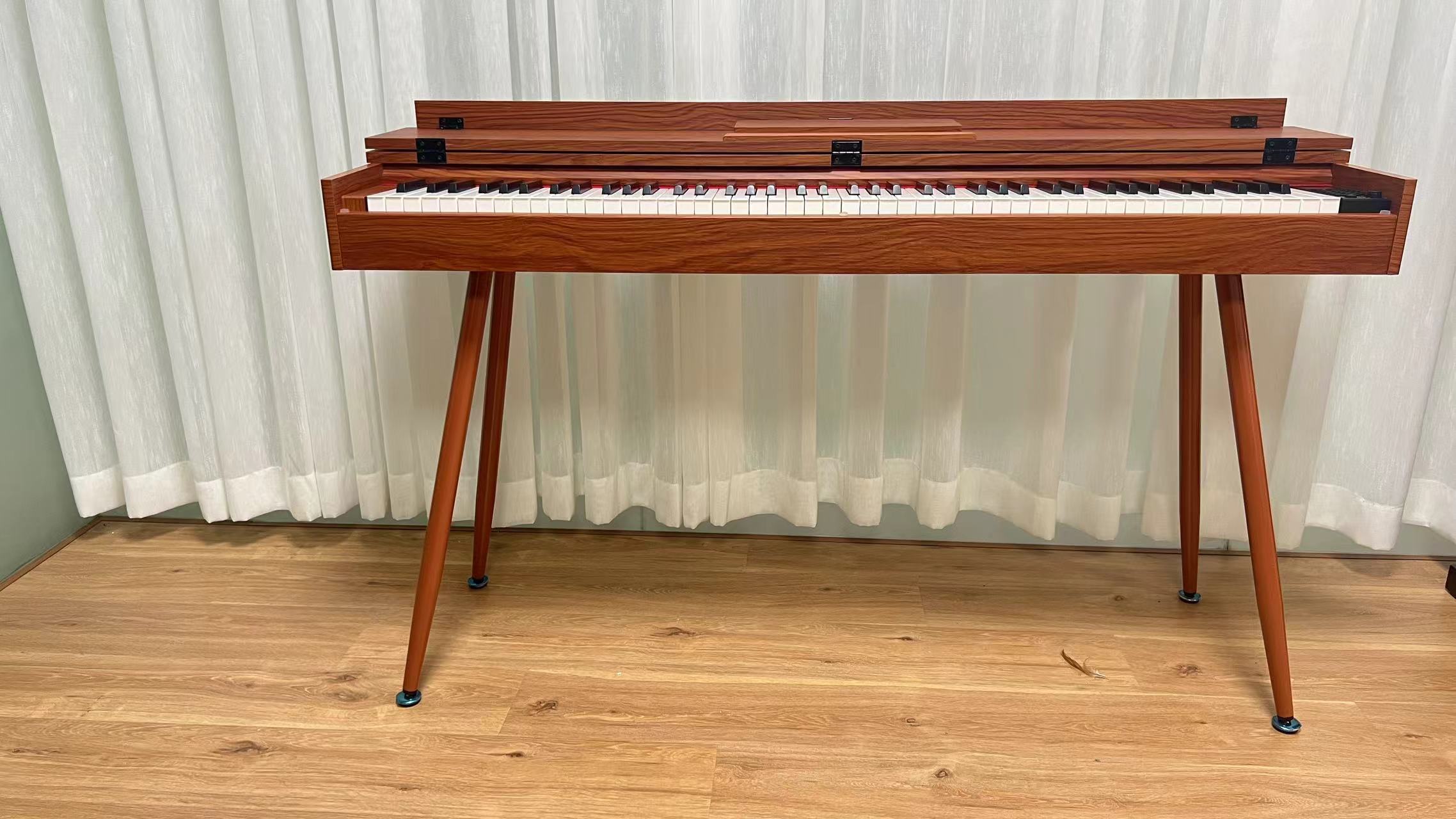 88-key Weighted Digital Piano  - đánh giá và giá Piano Sustain Pedal