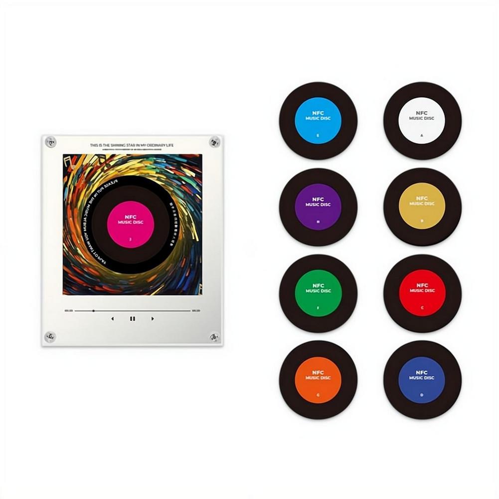 NFC Music Induction Automatic  - đánh giá và giá Music Song Audio