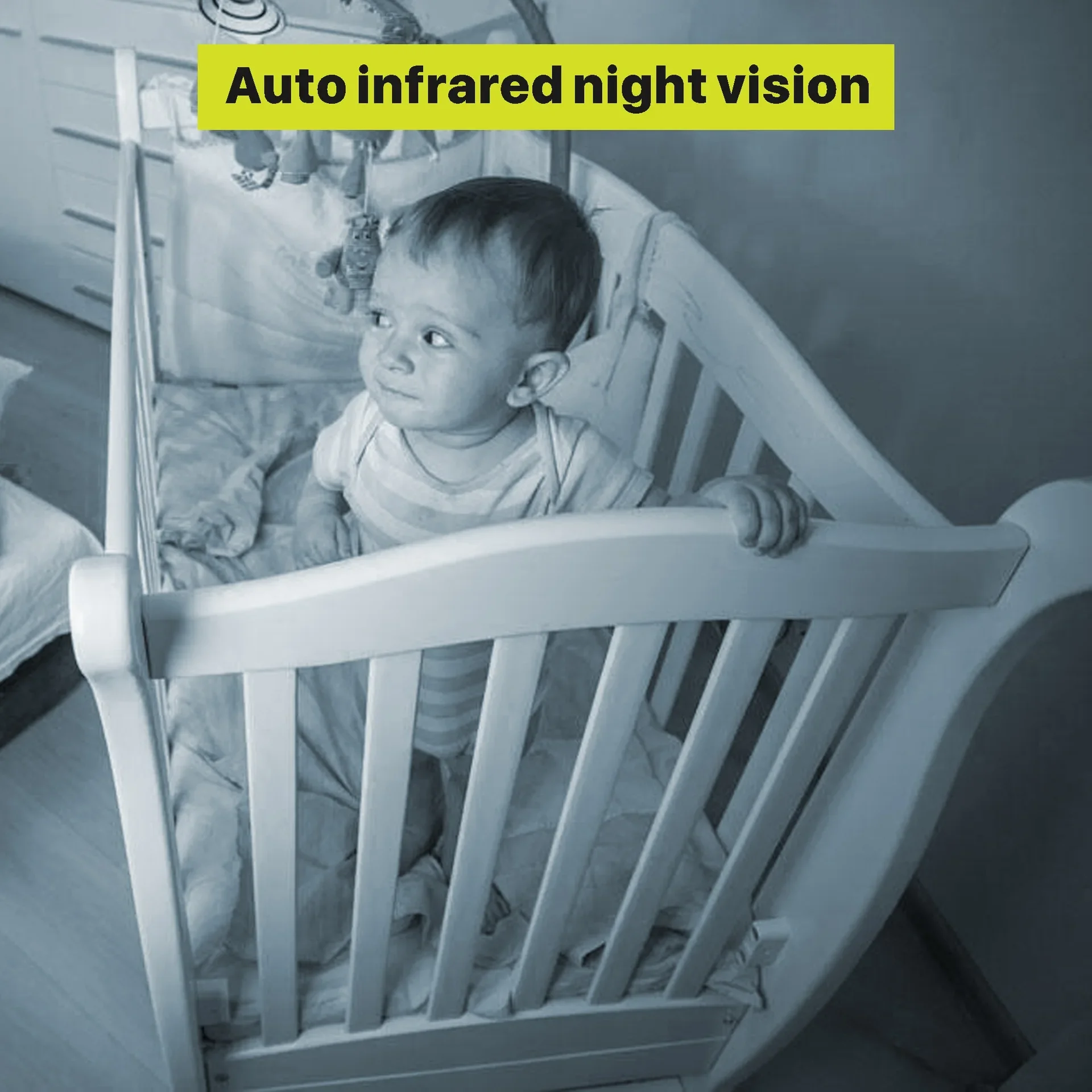 5.0 Inch Video Baby Monitor Wi - đánh giá và giá Audio Music Video