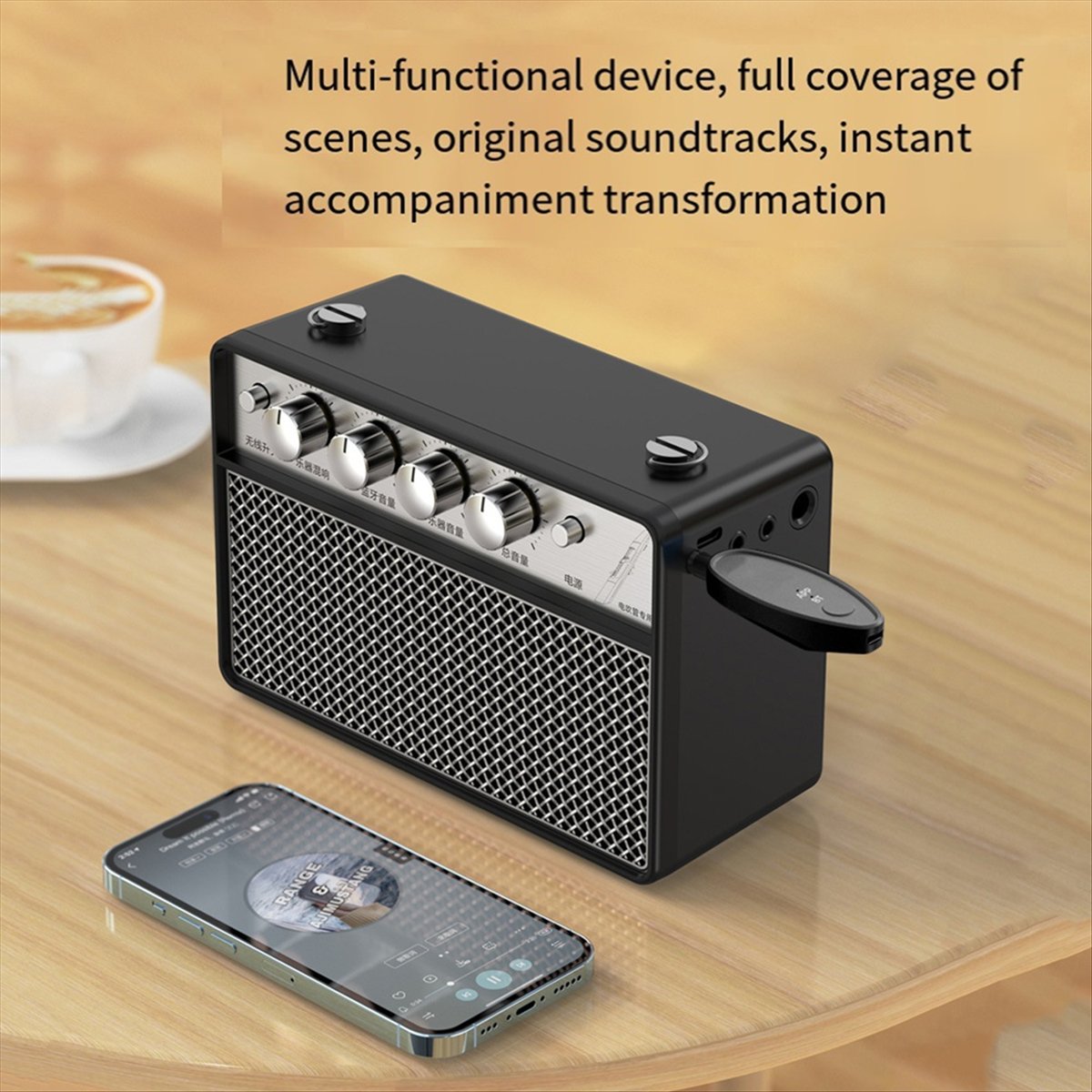 Audio Receiver Adapter 3.5/6.5 - đánh giá và giá Audio Music Remove