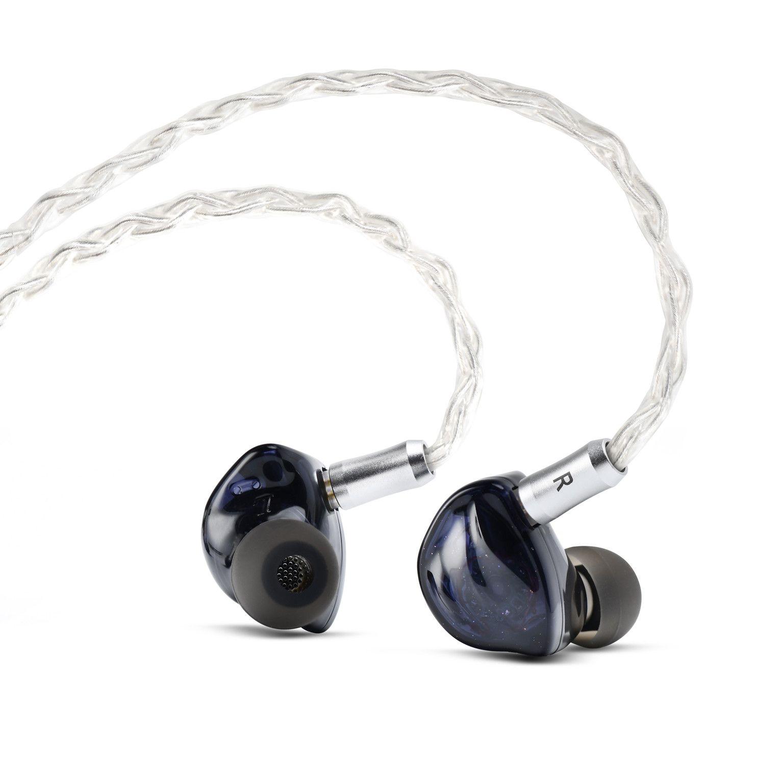 BQEYZ Summer 1BA + Piezoelectr - đánh giá và giá Audio Music Technology