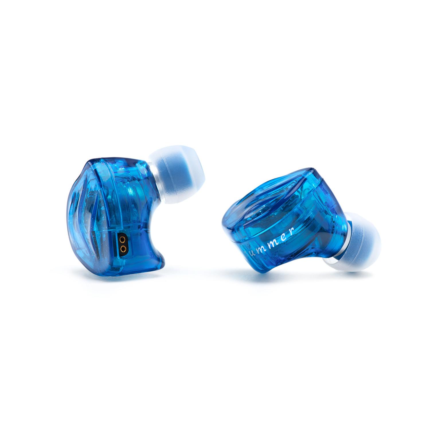 BQEYZ Summer 1BA + Piezoelectr - đánh giá và giá Audio Music Technology