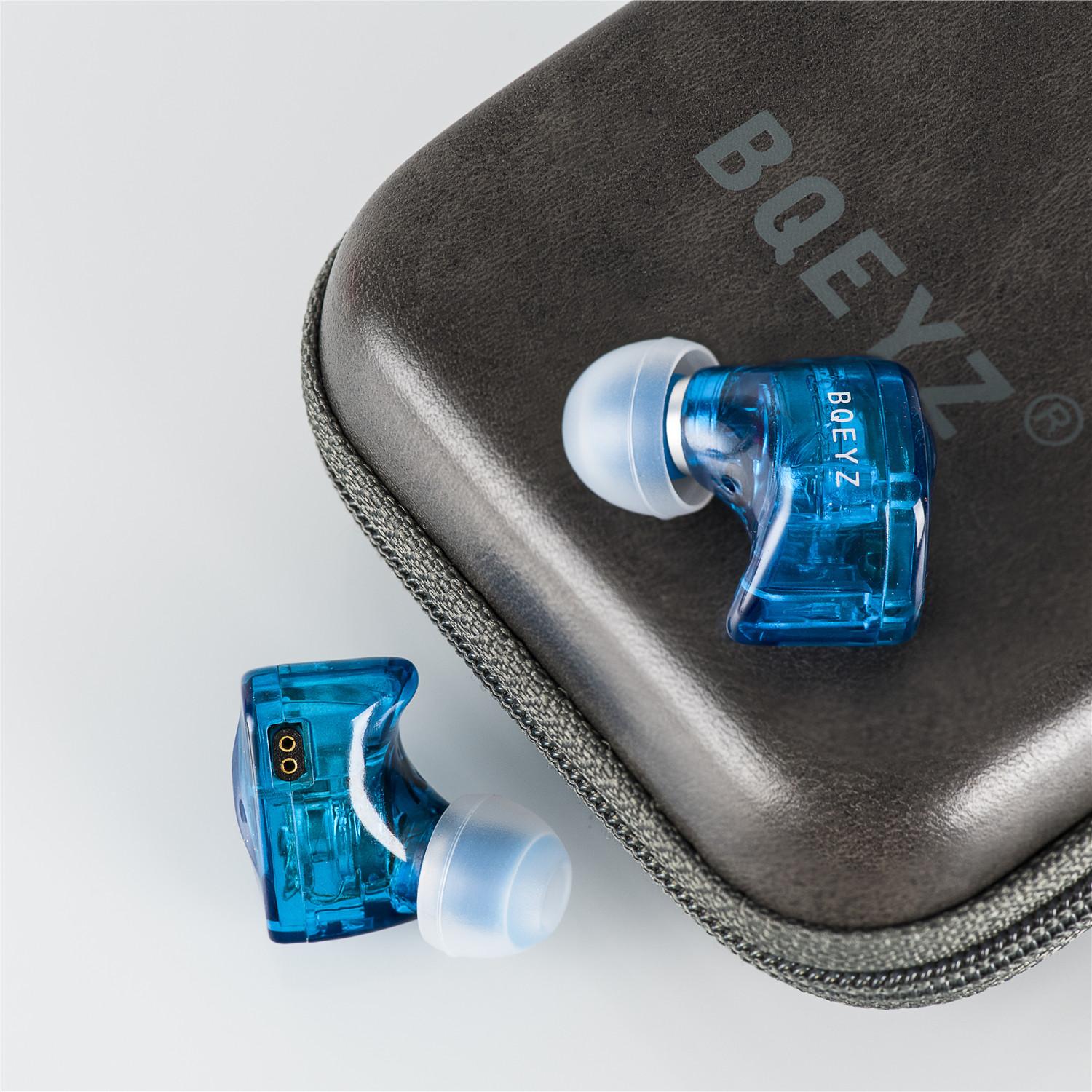 BQEYZ Summer 1BA + Piezoelectr - đánh giá và giá Audio Music Technology