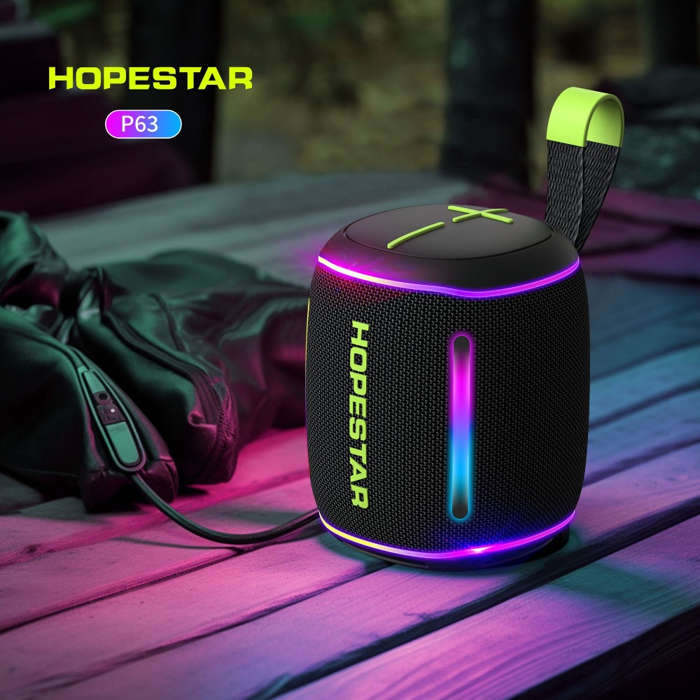 IPX6 Mini Bluetooth Speaker 10 - đánh giá và giá Audio Music Spotify