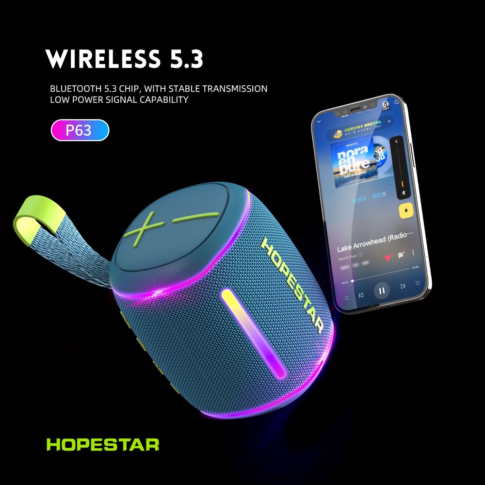 IPX6 Mini Bluetooth Speaker 10 - đánh giá và giá Audio Music Spotify