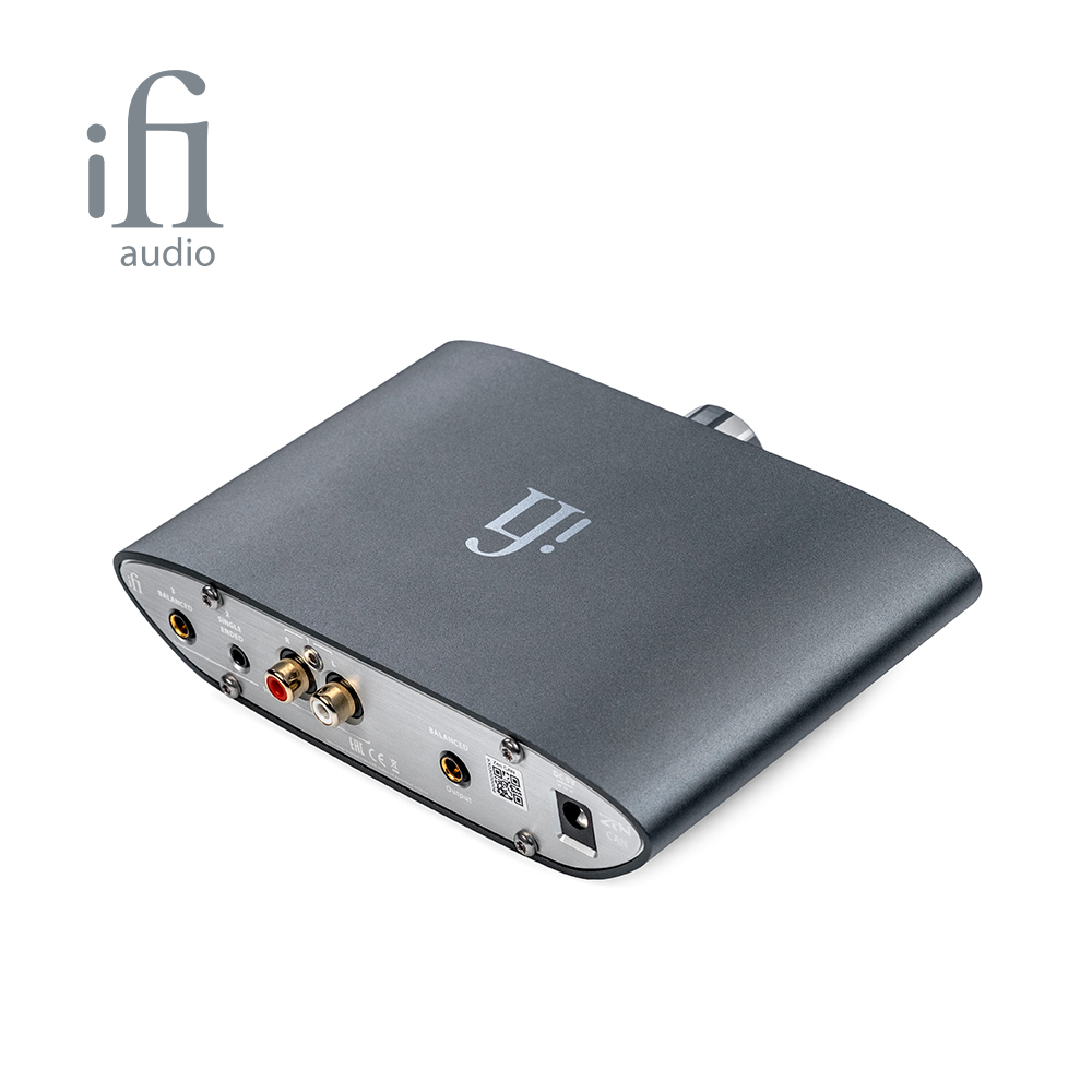 iFi ZEN CAN Desktop Balanced H - đánh giá và giá Audio Without Music