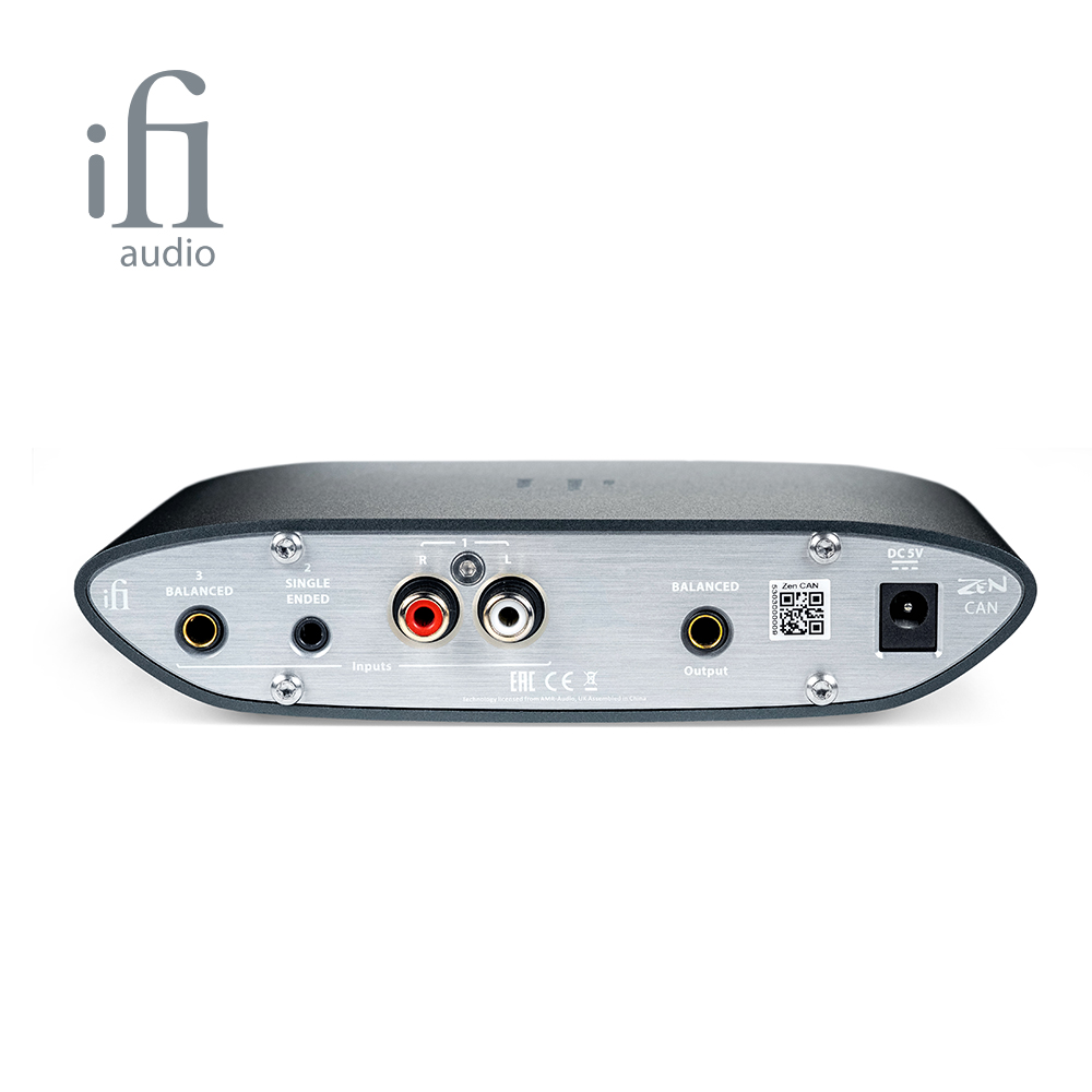 iFi ZEN CAN Desktop Balanced H - đánh giá và giá Audio Without Music