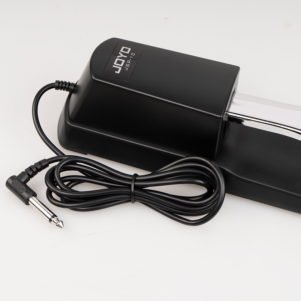 JOYO JSP-10 Sustain Pedal 6.35 - đánh giá và giá Piano Sustain Pedal
