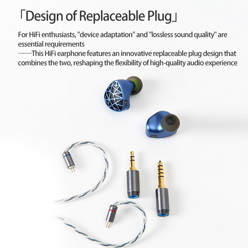 Sound Rhyme SR10 In-Ear HiFi E - đánh giá và giá Audio Music Technology
