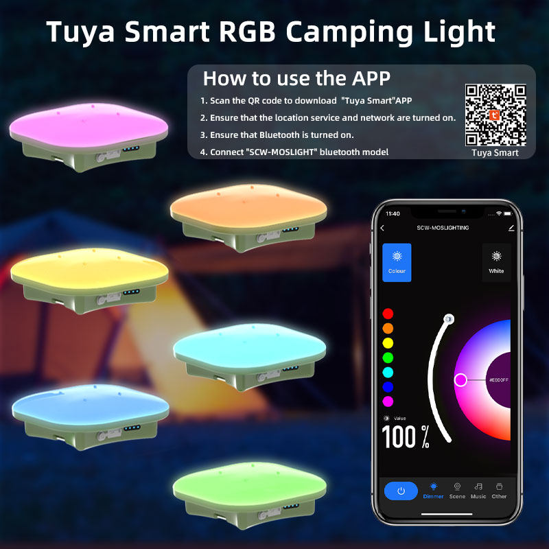 Camping Lantern Rechargeable S - đánh giá và giá Audio Music By