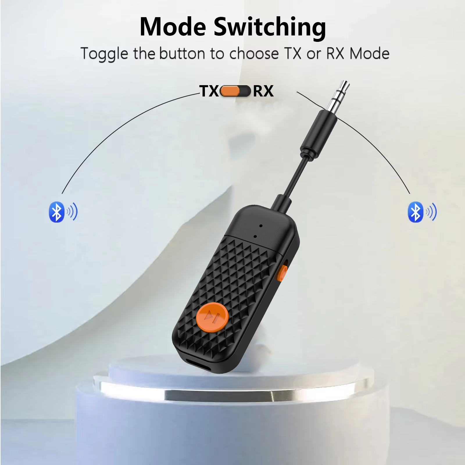 Bluetooth 5.4 Receiver Transmi - đánh giá và giá Audio Music App