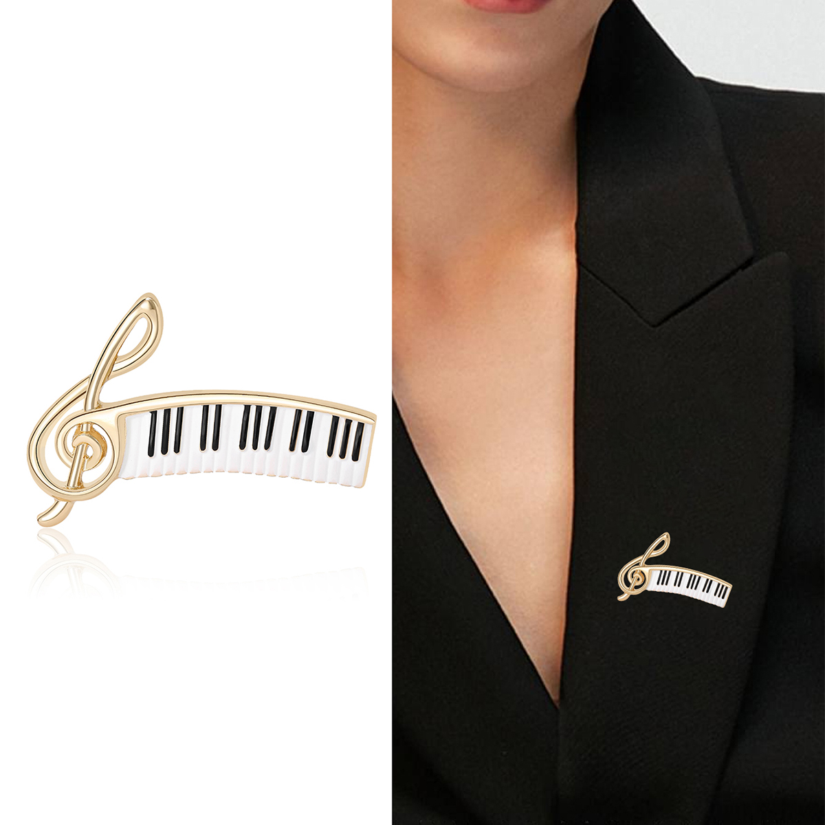 Beaut&Berry Classic Enamel Pia - đánh giá và giá Audio Music Notes