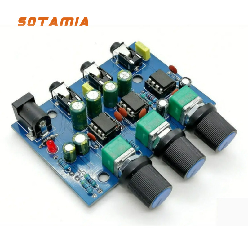 SOTAMIA Two Channel Audio, One - đánh giá và giá Audio Without Music