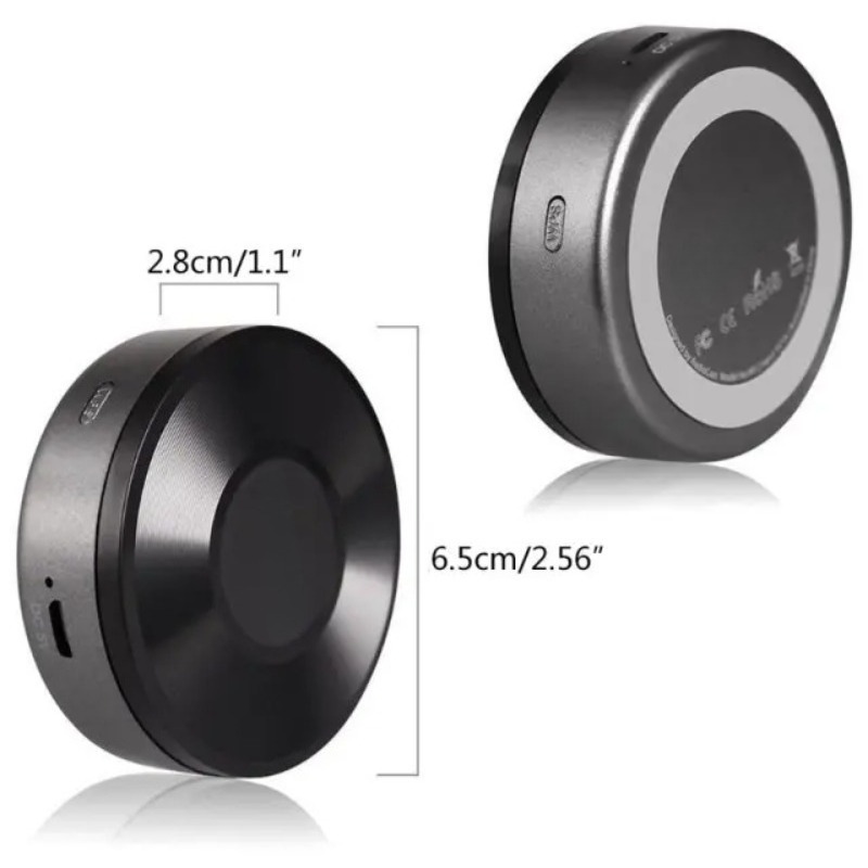 M5 for DLNA Airplay Adapter Wi - đánh giá và giá Audio Music Spotify