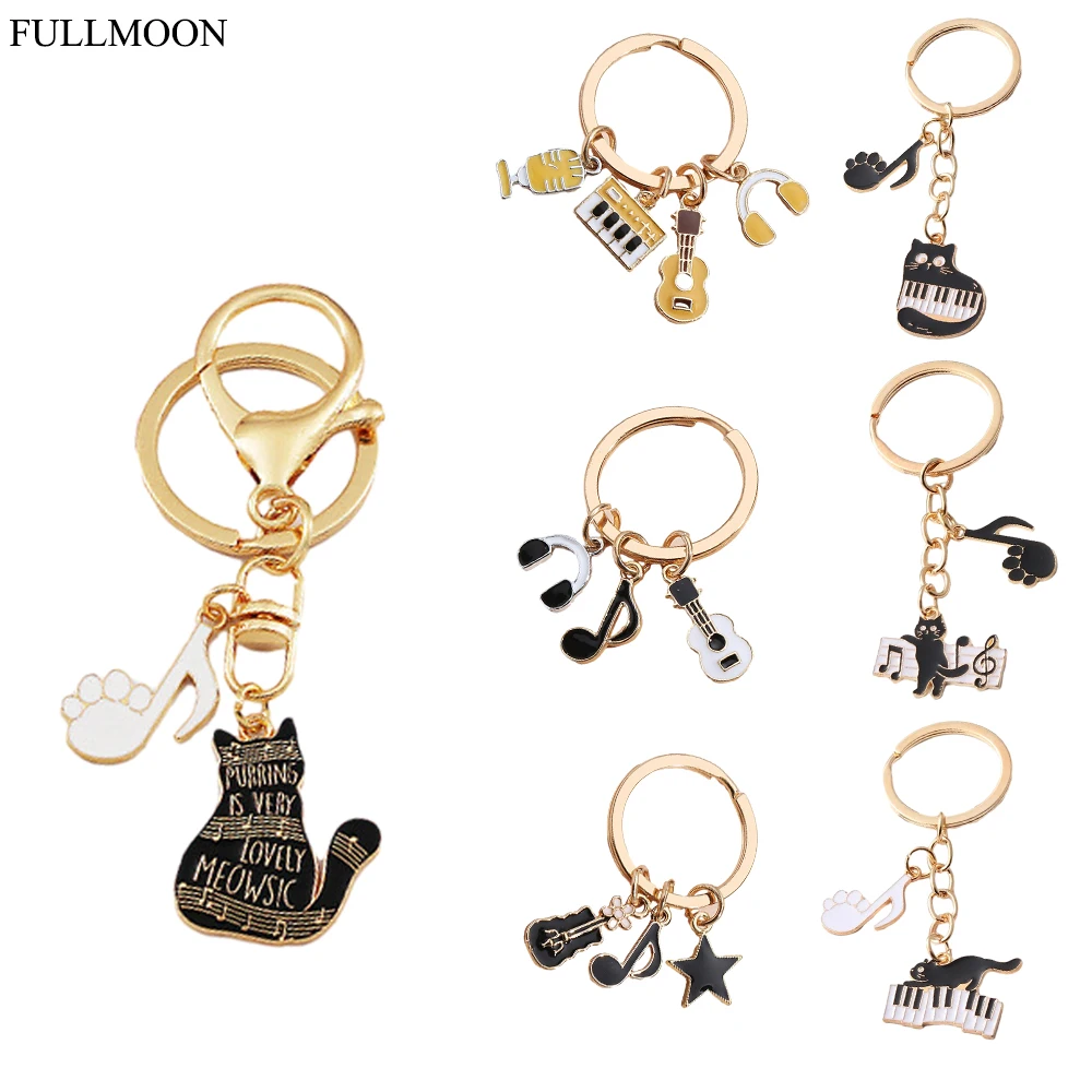 Creative Musical Piano Cat Key - đánh giá và giá Audio Music Notes