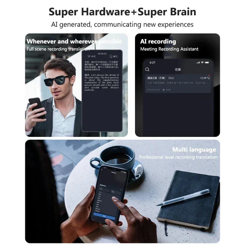 Polarized Smart AI Translation - đánh giá và giá Audio With Music Ai