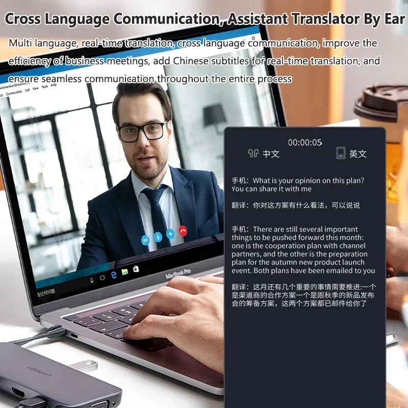 Polarized Smart AI Translation - đánh giá và giá Audio With Music Ai