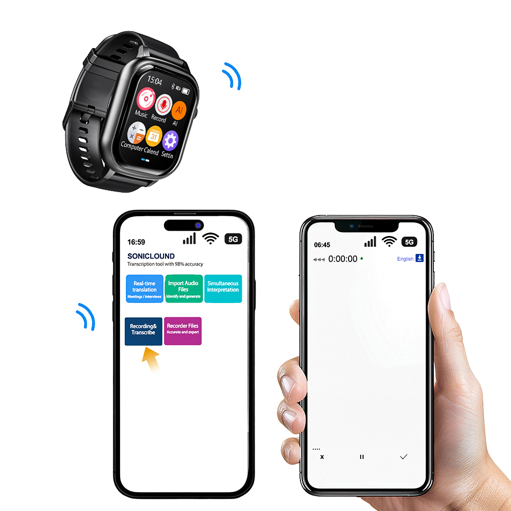 Vandlion V82 AI Voice Activate - đánh giá và giá Audio With Music Ai