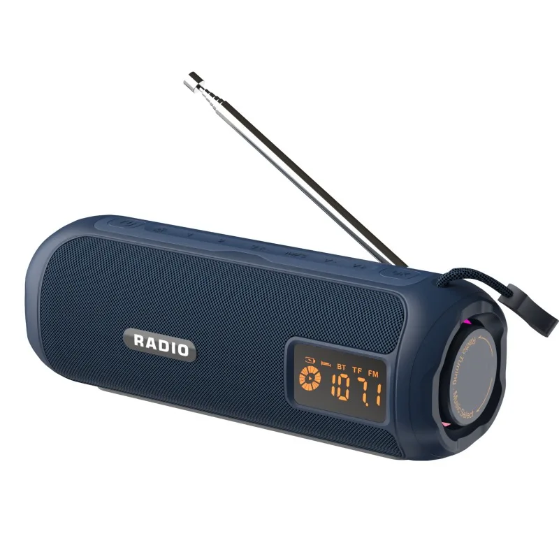 Multi-function Radio Portable  - đánh giá và giá Audio Music Spotify