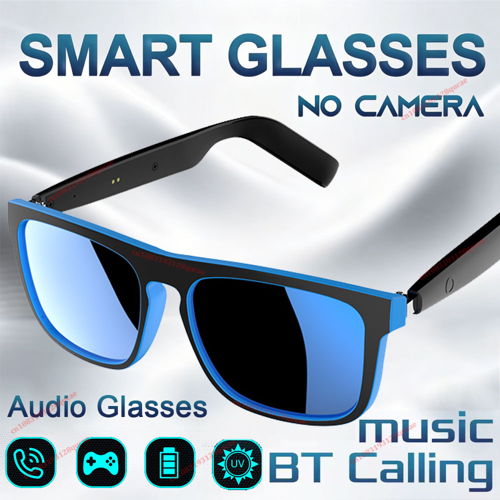 2026 Smart Audio Glasses Touch - đánh giá và giá Audio Music Bluetooth