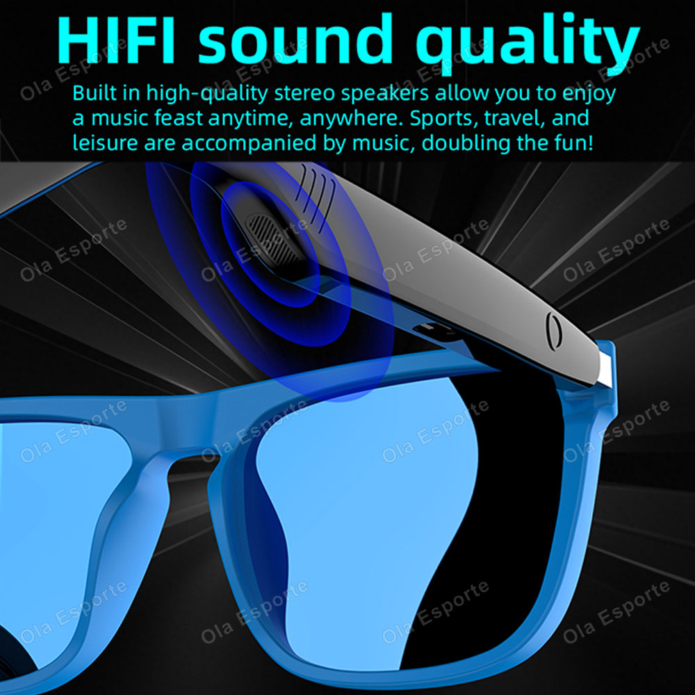 2026 Smart Audio Glasses Touch - đánh giá và giá Audio Music Bluetooth
