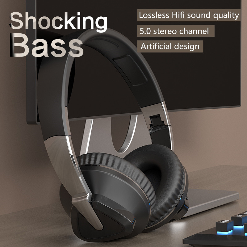 Bluetooth Headphone Wireless E - đánh giá và giá Audio Music Technology
