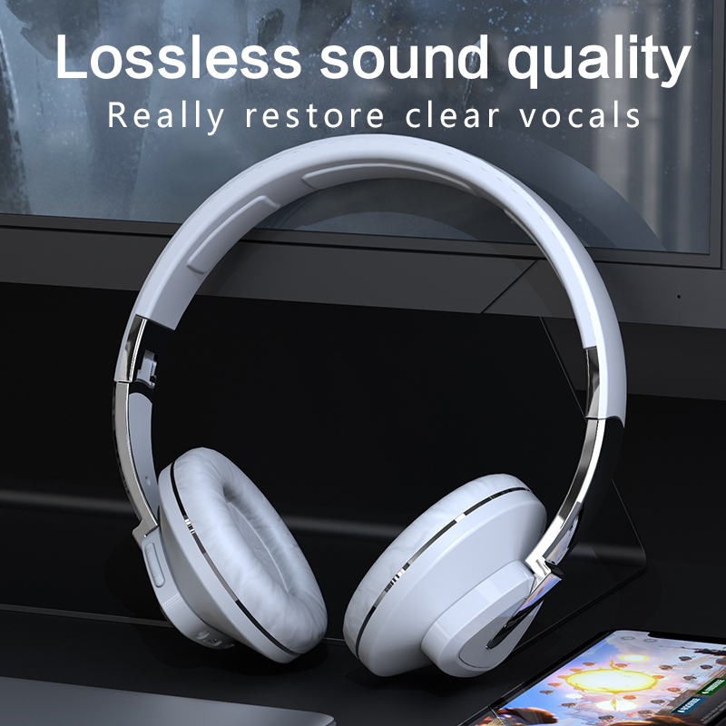 Bluetooth Headphone Wireless E - đánh giá và giá Audio Music Technology