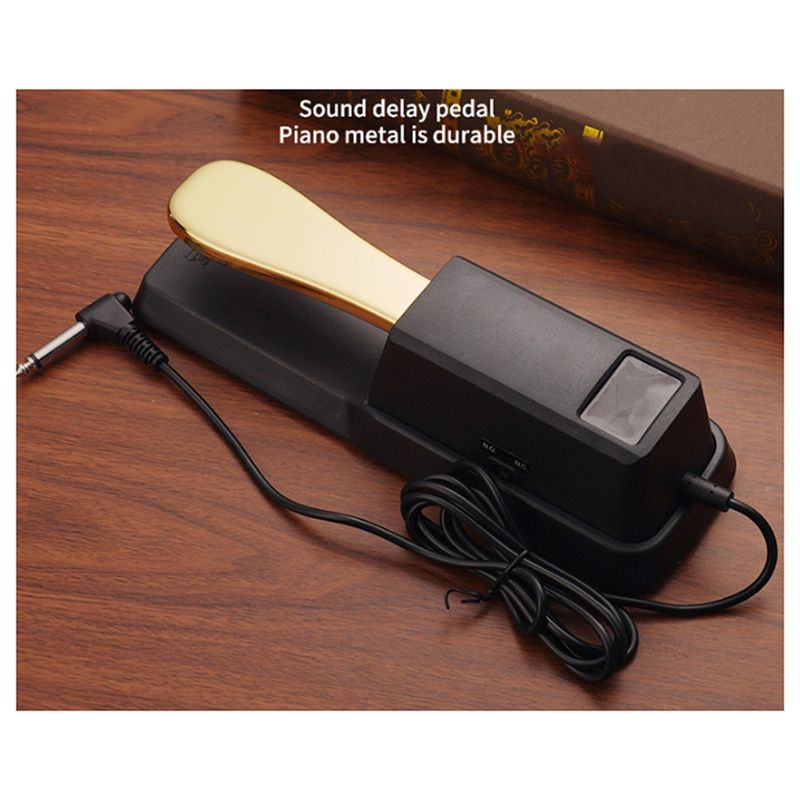 ABVH-Universal Piano Sustain D - đánh giá và giá Piano Sustain Pedal