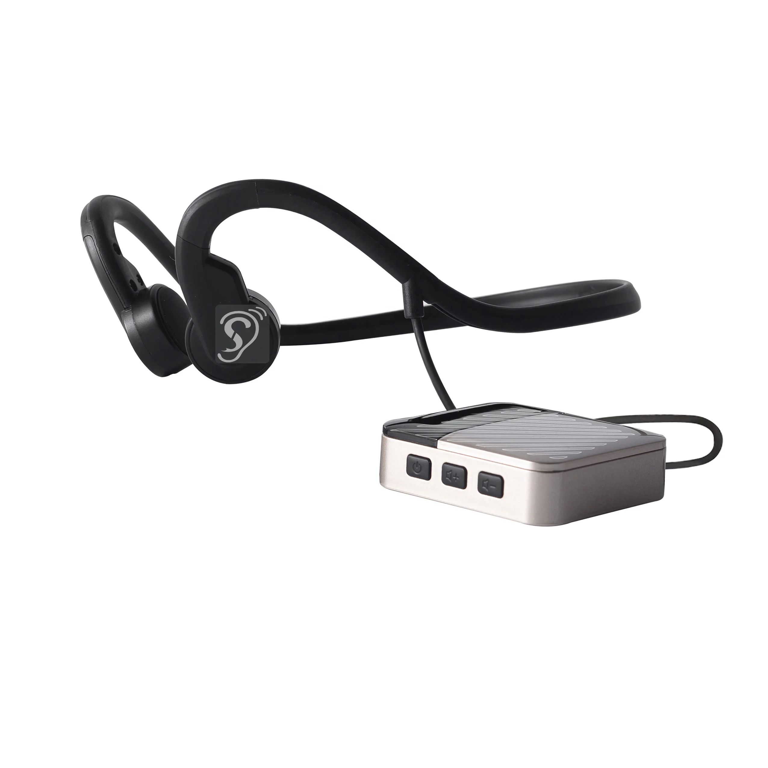 Earsmate Bone Conduction Heari - đánh giá và giá Audio Without Music