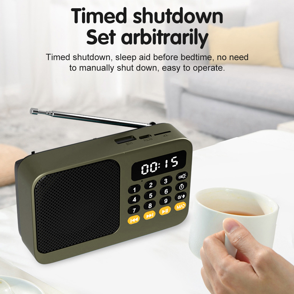 Handheld Rechargeable Digital  - đánh giá và giá Audio Music App
