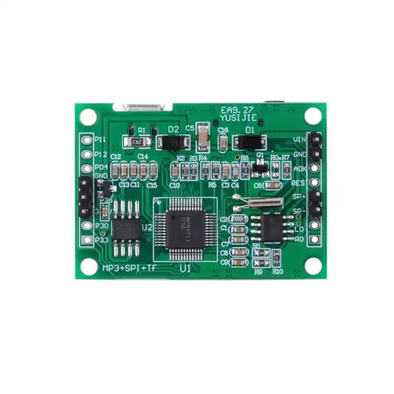 MP3 Voice Module Kit Welcomer  - đánh giá và giá Audio Music Free Download