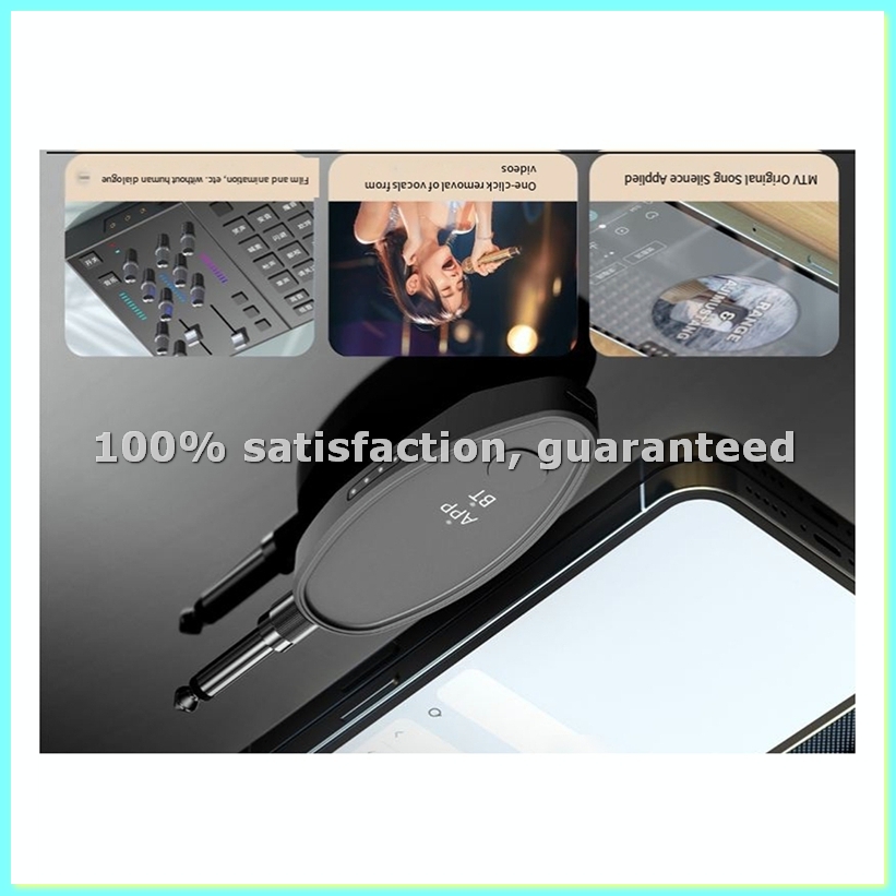 Audio Receiver Adapter 3.5/6.5 - đánh giá và giá Audio Music Remove