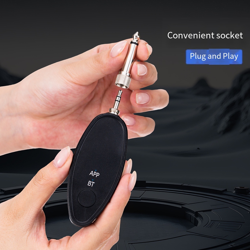 Audio Receiver Adapter 3.5/6.5 - đánh giá và giá Audio Music Remove