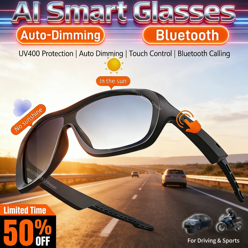 AI Smart Glasses Voice Transla - đánh giá và giá Audio With Music Ai