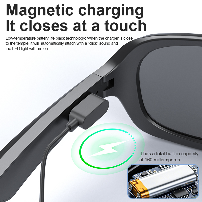 AI Smart Glasses Voice Transla - đánh giá và giá Audio With Music Ai