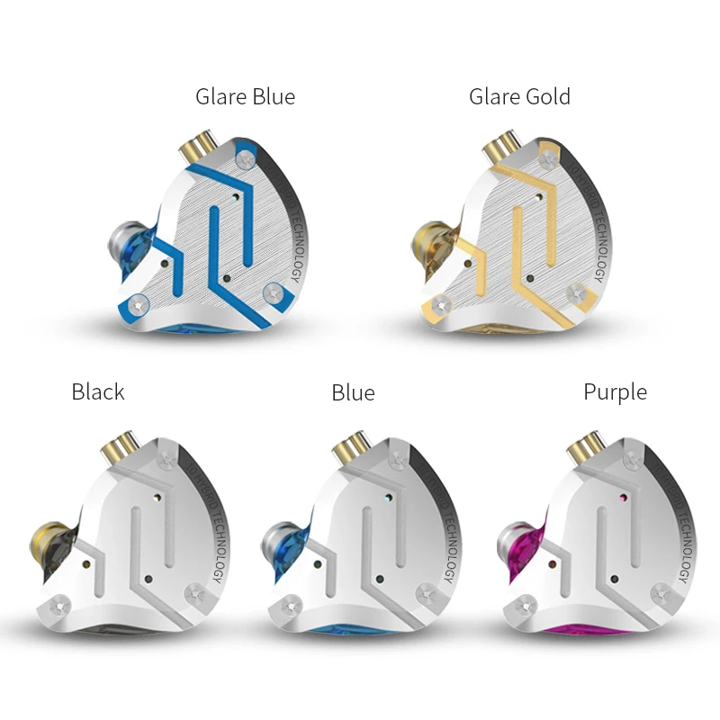 KZ ZS10 Pro Metal Wired Earpho - đánh giá và giá Audio Music Technology