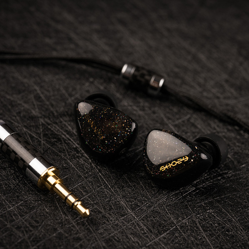 Shozy Form 1.1 Hybrid IEM Wire - đánh giá và giá Audio Music Technology