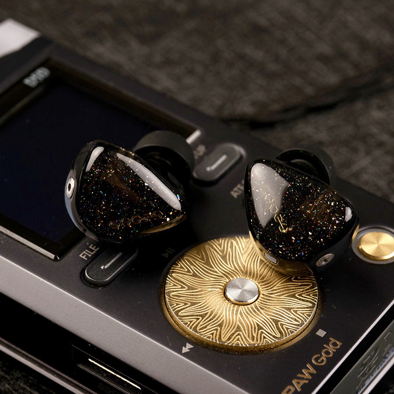 Shozy Form 1.1 Hybrid IEM Wire - đánh giá và giá Audio Music Technology