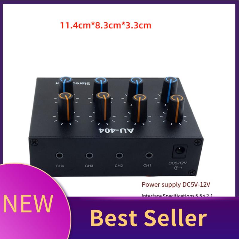 M07K-AU-404 Stereo Sound Four  - đánh giá và giá Audio Without Music