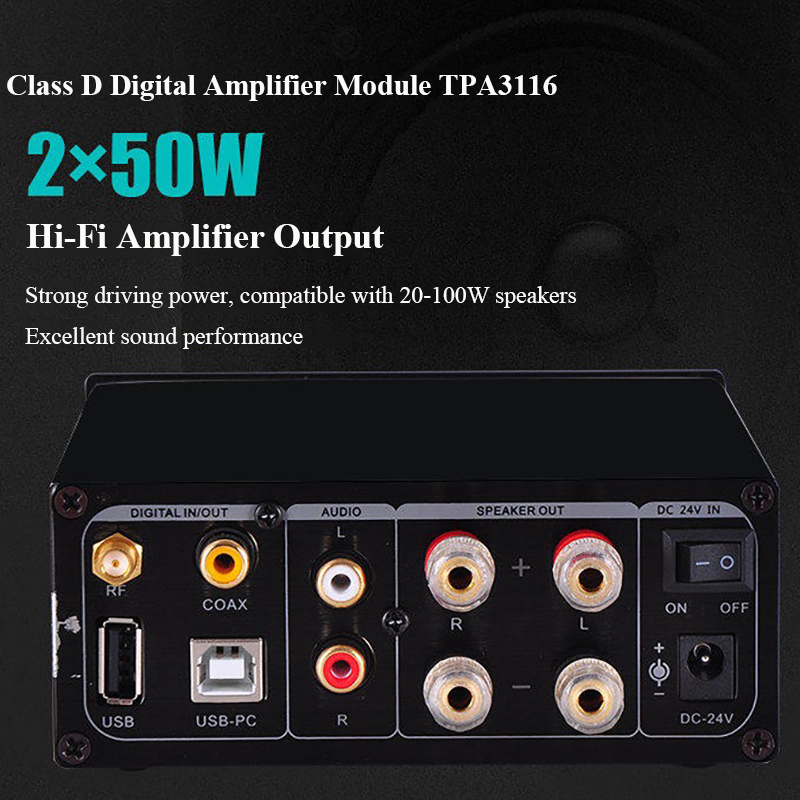 BY-C2 All-in-one Digital Audio - đánh giá và giá Audio Music By